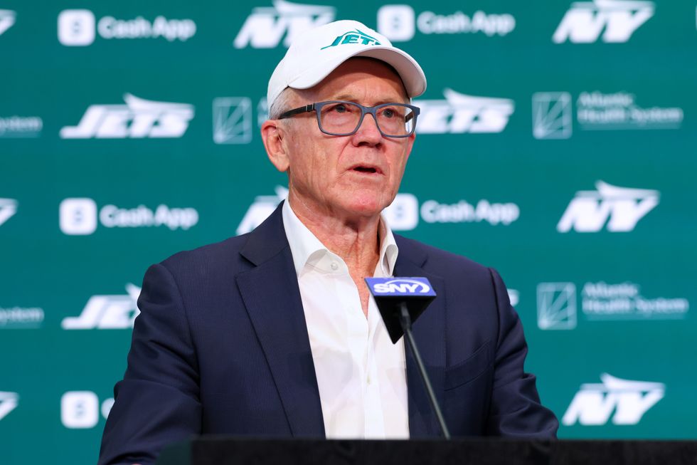 Woody Johnson