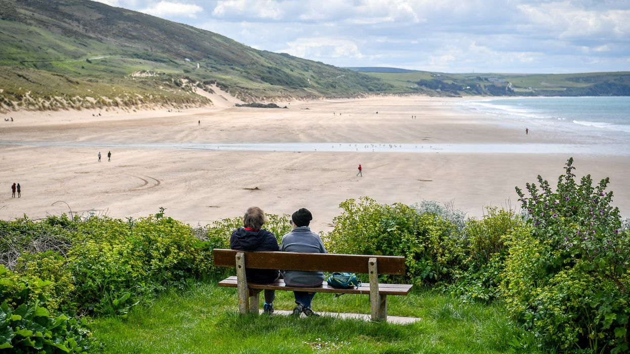Woolacombe Beach