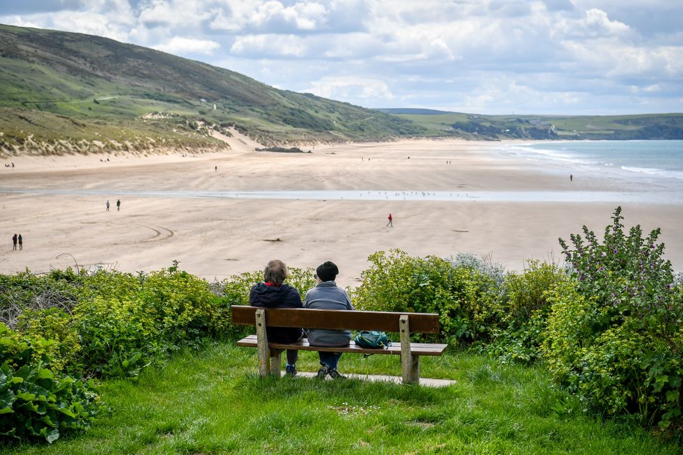 Woolacombe Beach