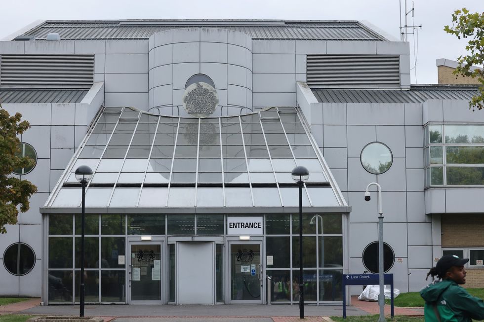 Woolwich Crown Court