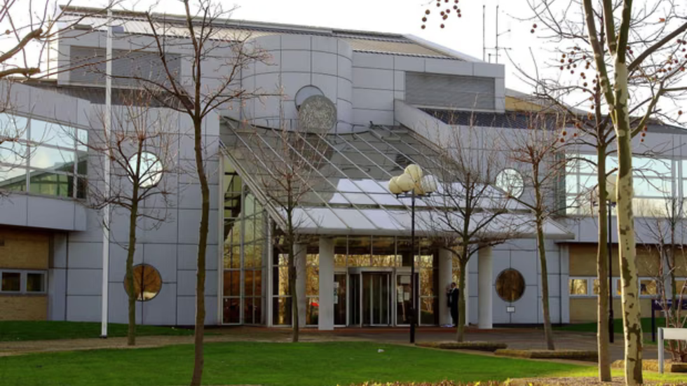 Woolwich Crown Court