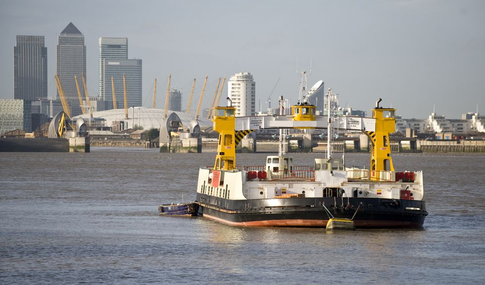 Woolwich Ferry