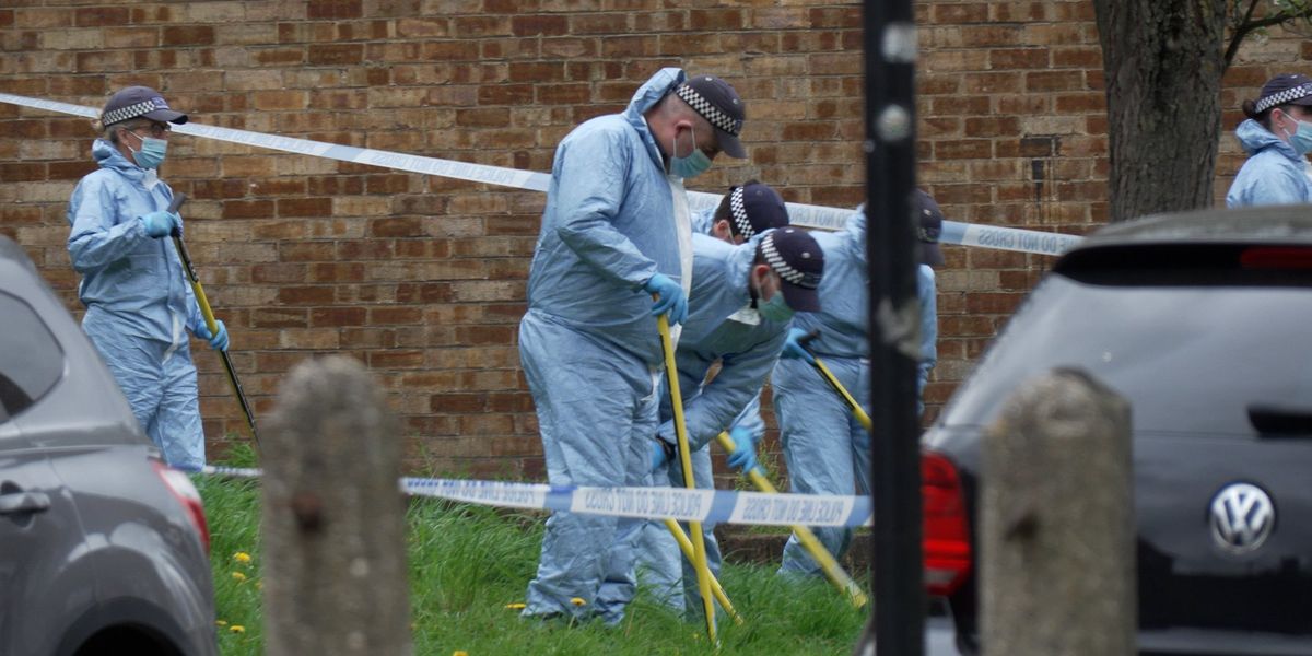 Teenager, 16, charged with murder of 14-year-old boy shot dead in Woolwich Teenager, 16, charged with murder of 14-year-old boy shot dead in Woolwich