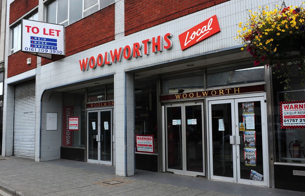Woolworths