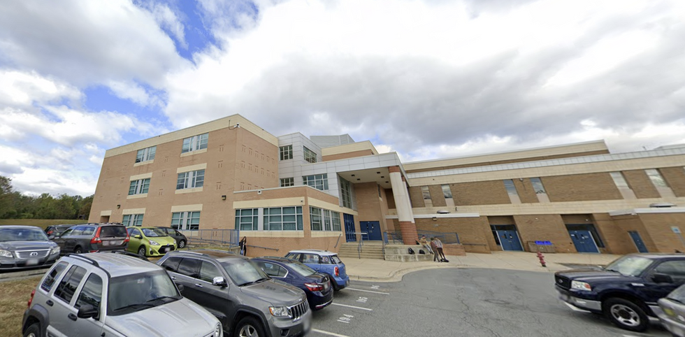 Wootton High School is located in Rockville, Maryland