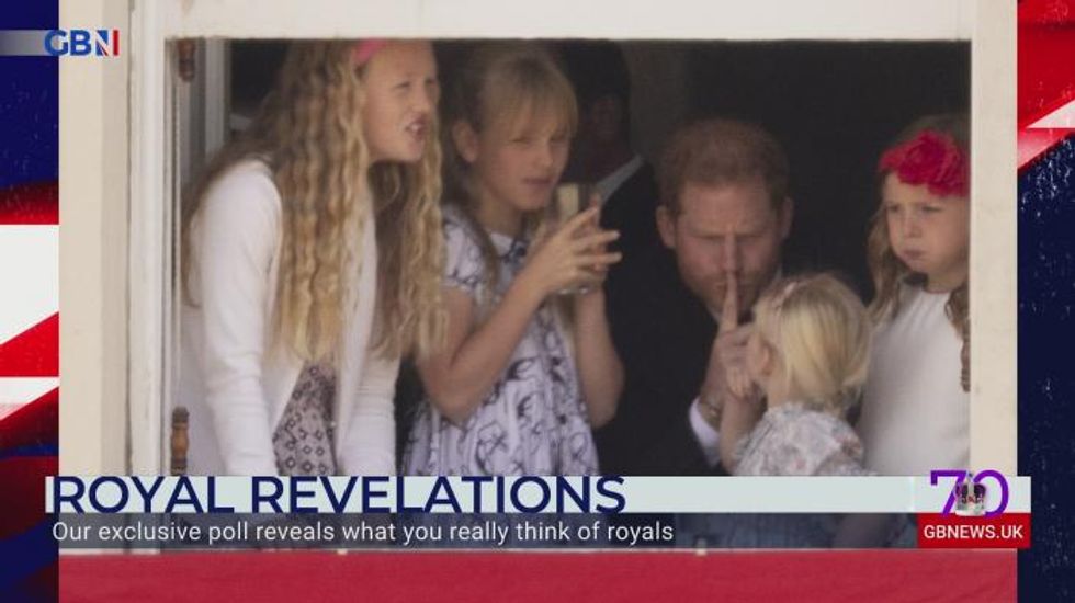Dan Wootton clashes with Amy Nickell over role of Queen: ‘I don’t want to hear it!’