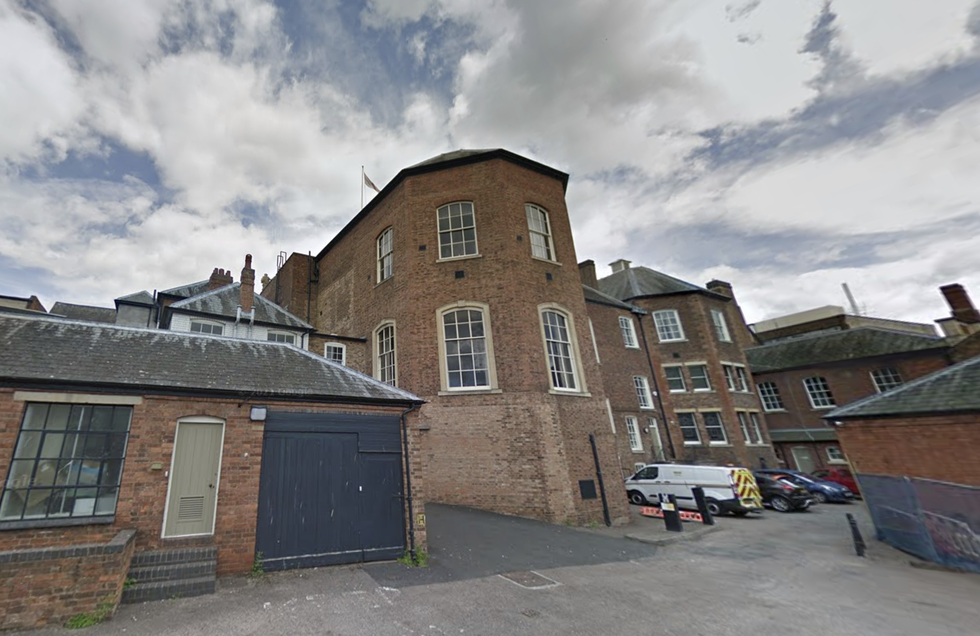 Worcester City Council's Guildhall