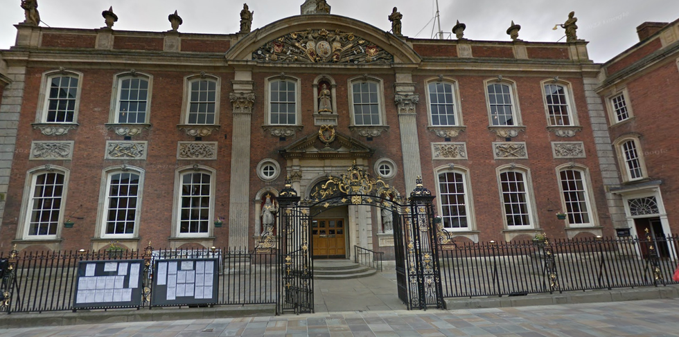 Worcester City Council