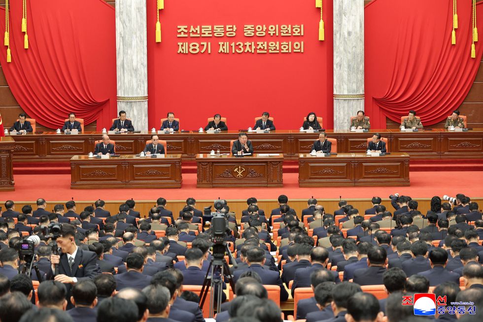 Workers Party Congress, Pyongyang