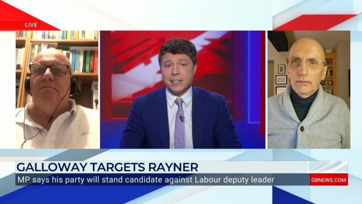 Labour will EMPHATICALLY not take us back into the EU because they are democrats, says Bill Rammell