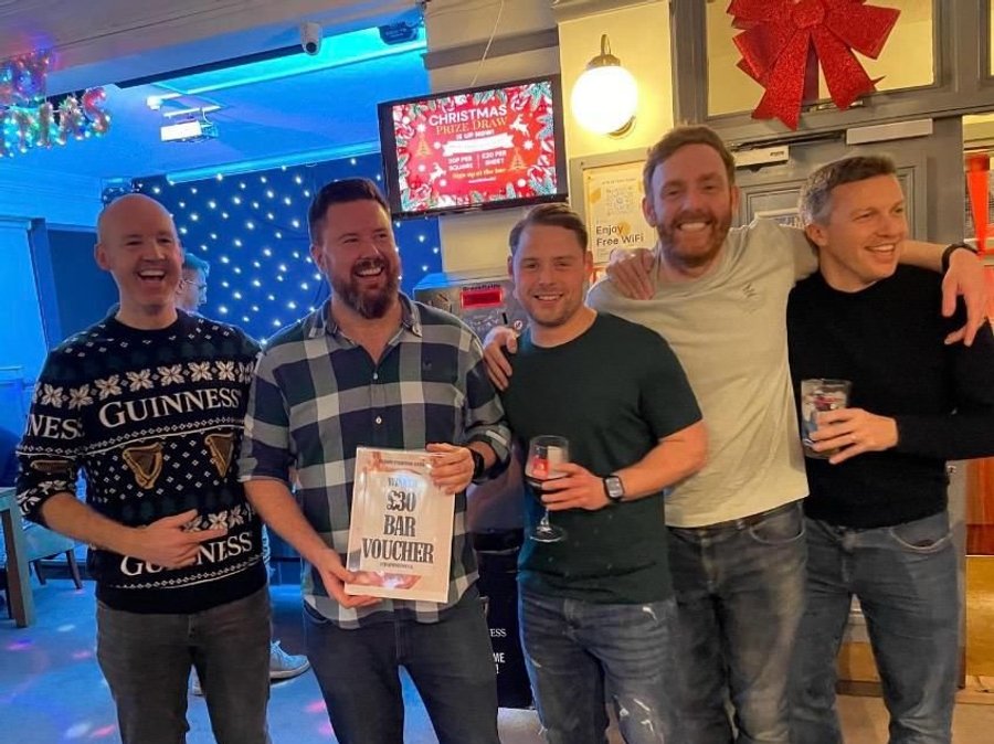working men's club