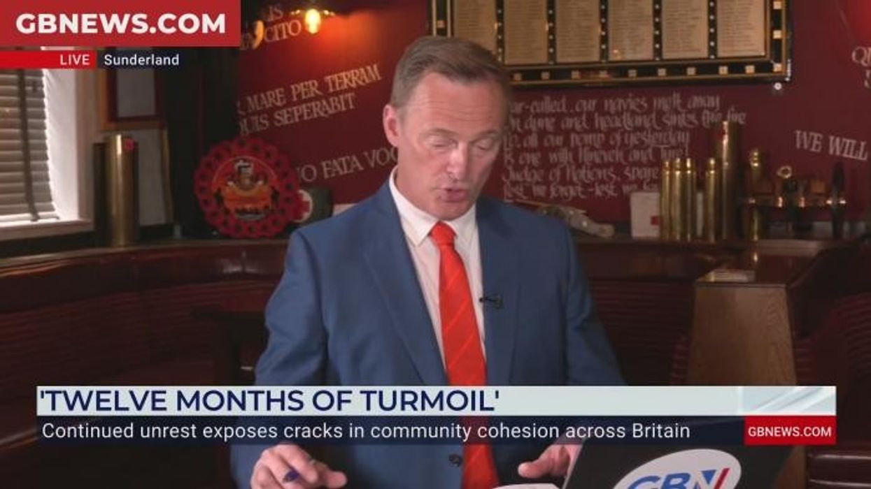 ‘Listen to us!’ Sunderland still simmering a year on from riots, says working men’s club boss