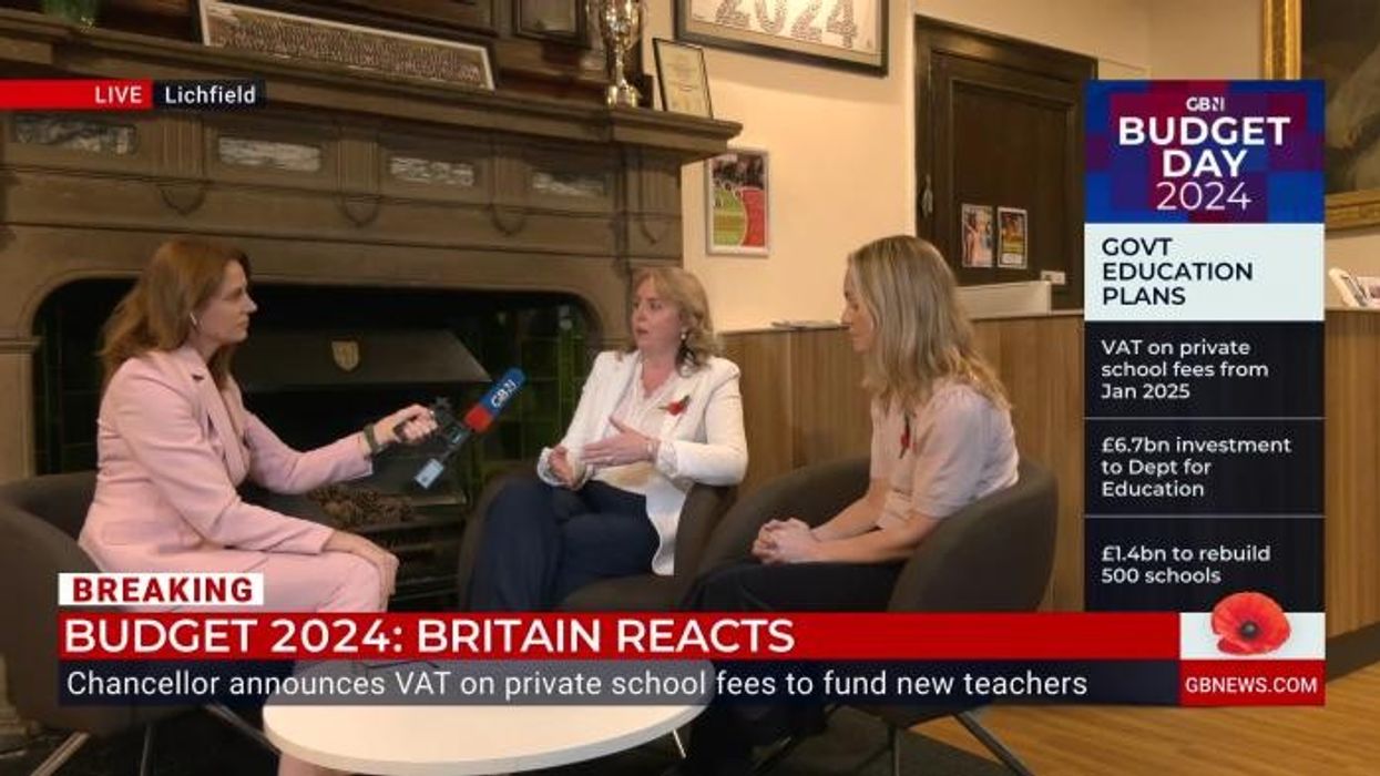‘NOT the case!’ Working parent hits out at Rachel Reeves’s ‘delight’ after setting out ‘regressive’ policy