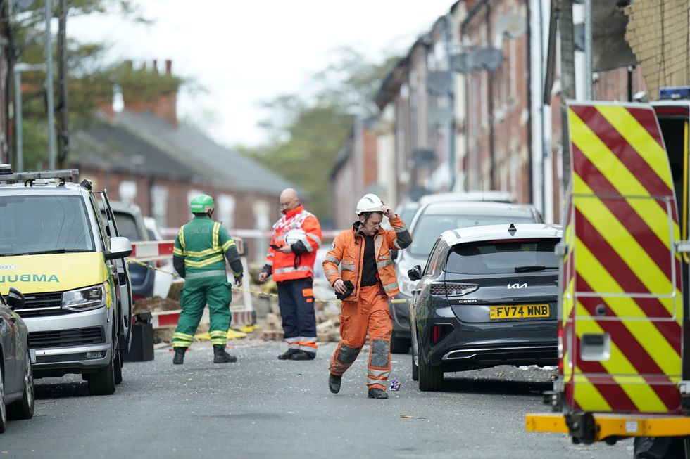 Worksop fire