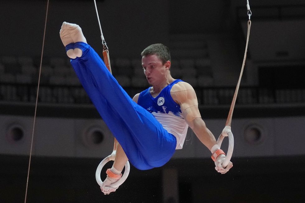 World Artistic Gymnastics Championships gets underway in Indonesia this week