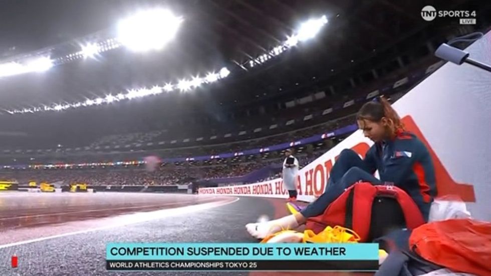 World Athletics Championships