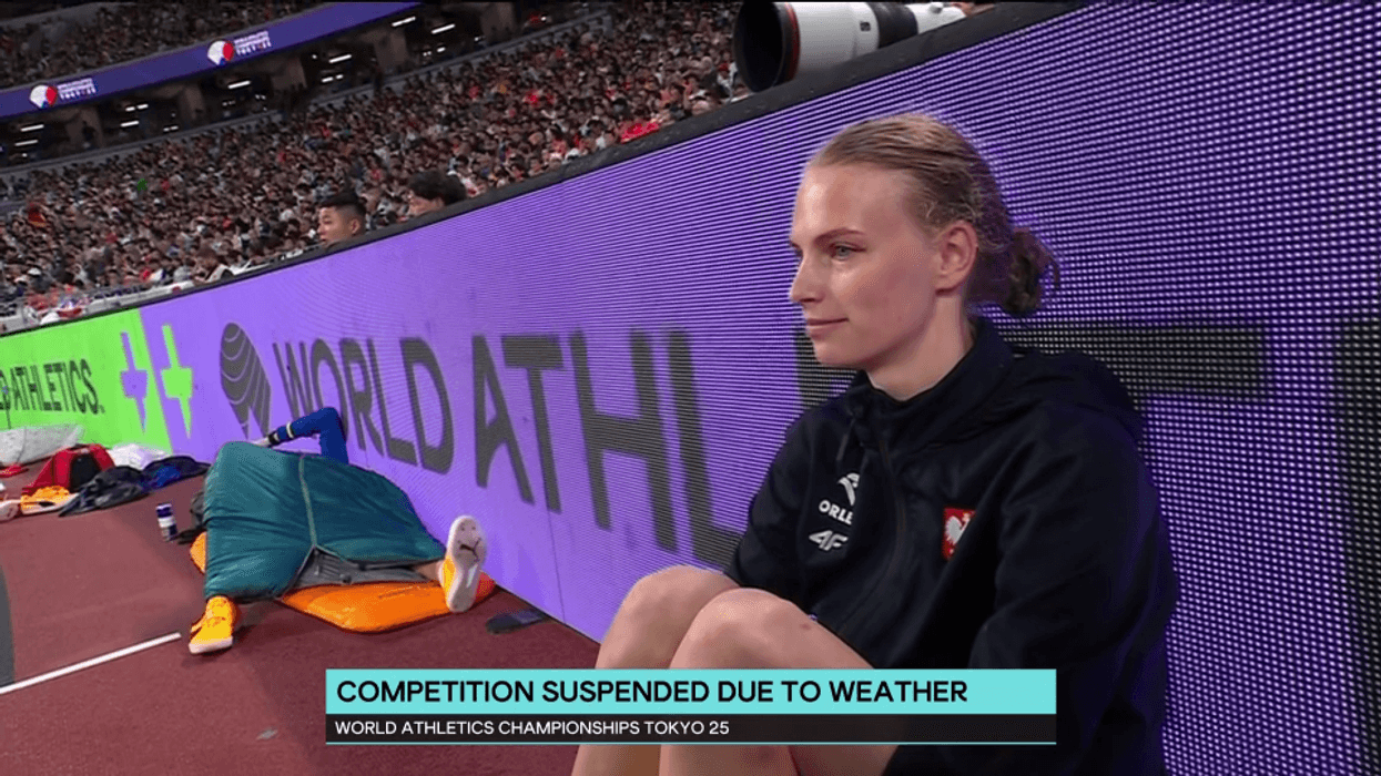 World Athletics Championships