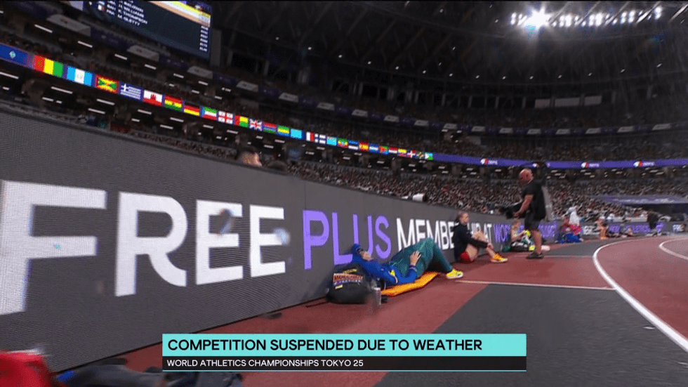 World Athletics Championships