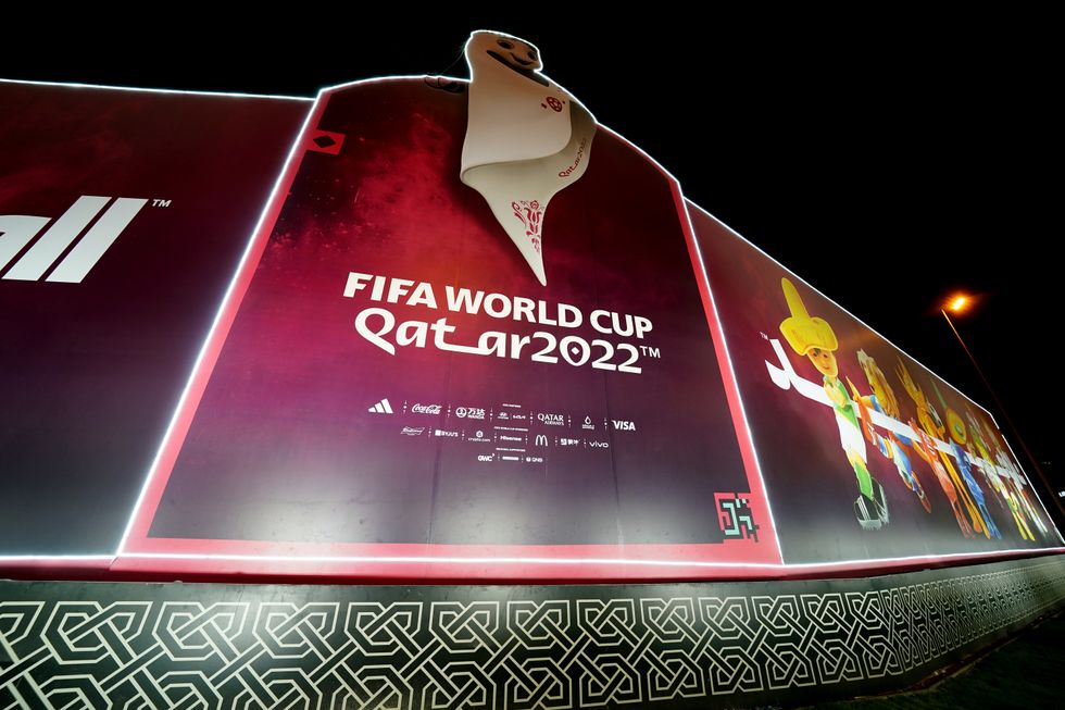 World Cup 2022 host nation Qatar has faced criticism over the treatment of migrant workers.