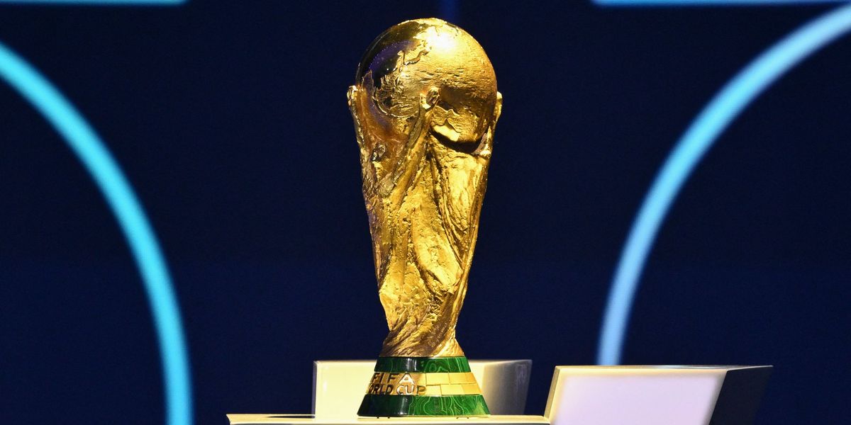 England and Scotland’s World Cup fixtures revealed as Donald Trump attends draw in Washington England and Scotland’s World Cup fixtures revealed as Donald Trump attends draw in Washington