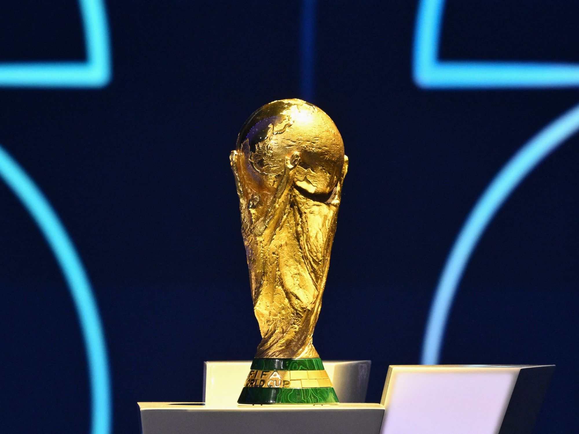 World Cup draw