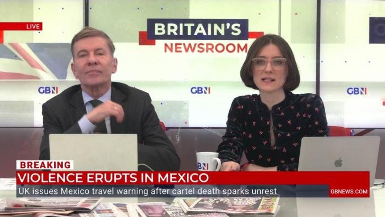 Mexico’s President threatens legal action against Elon Musk over cartel claim