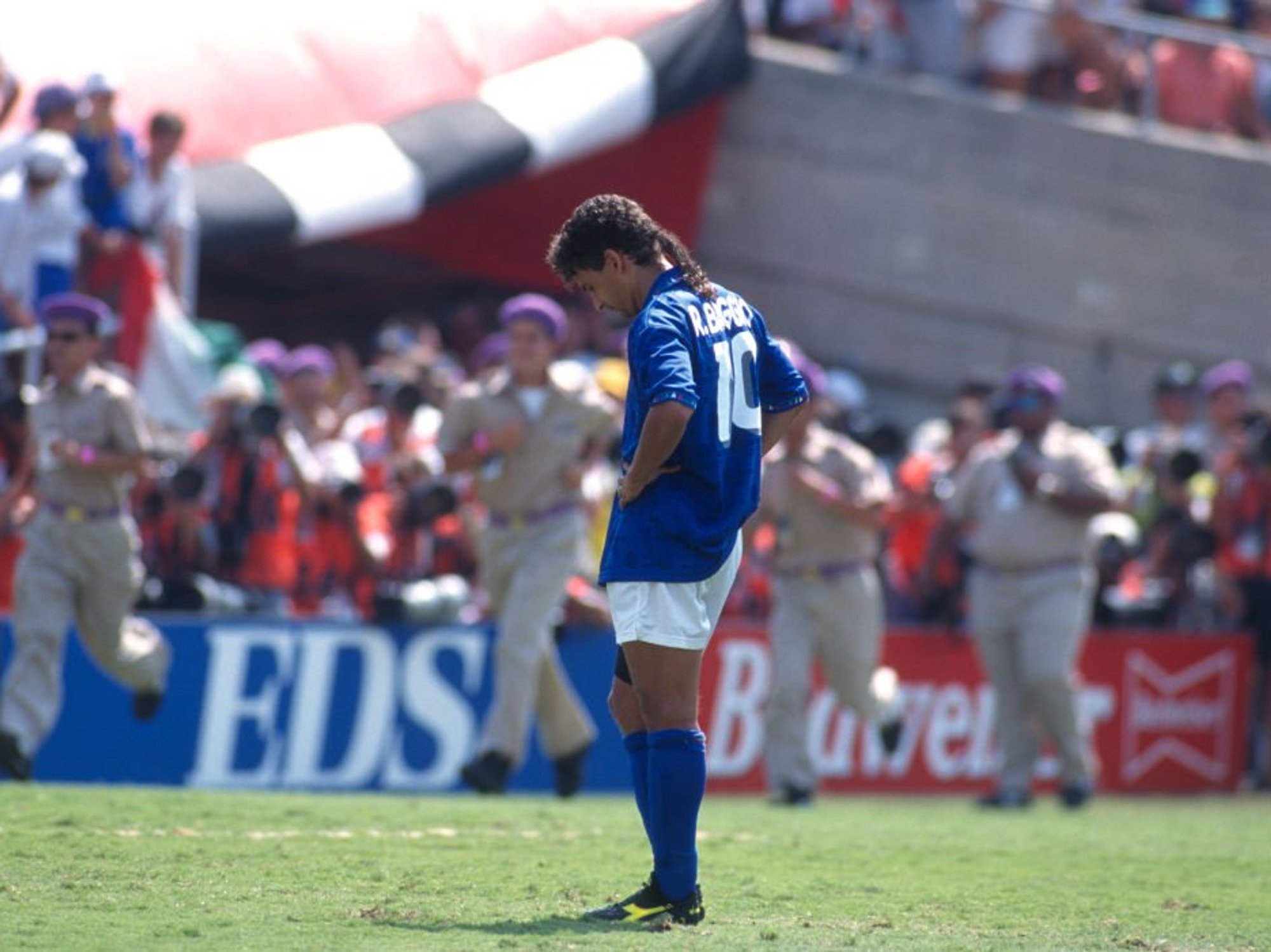 World Cup tales part 5: Roberto Baggio