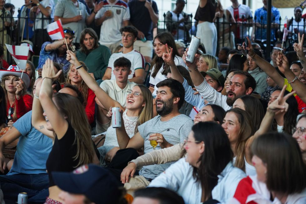 World Cup watchers will be spending hundreds on food, drink and taxis this summer