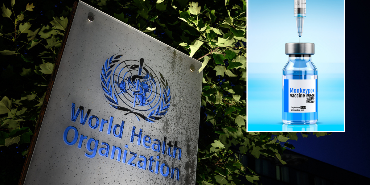 NextImg:WHO issues urgent rallying cry to vaccine manufacturers as mpox declared global health emergency