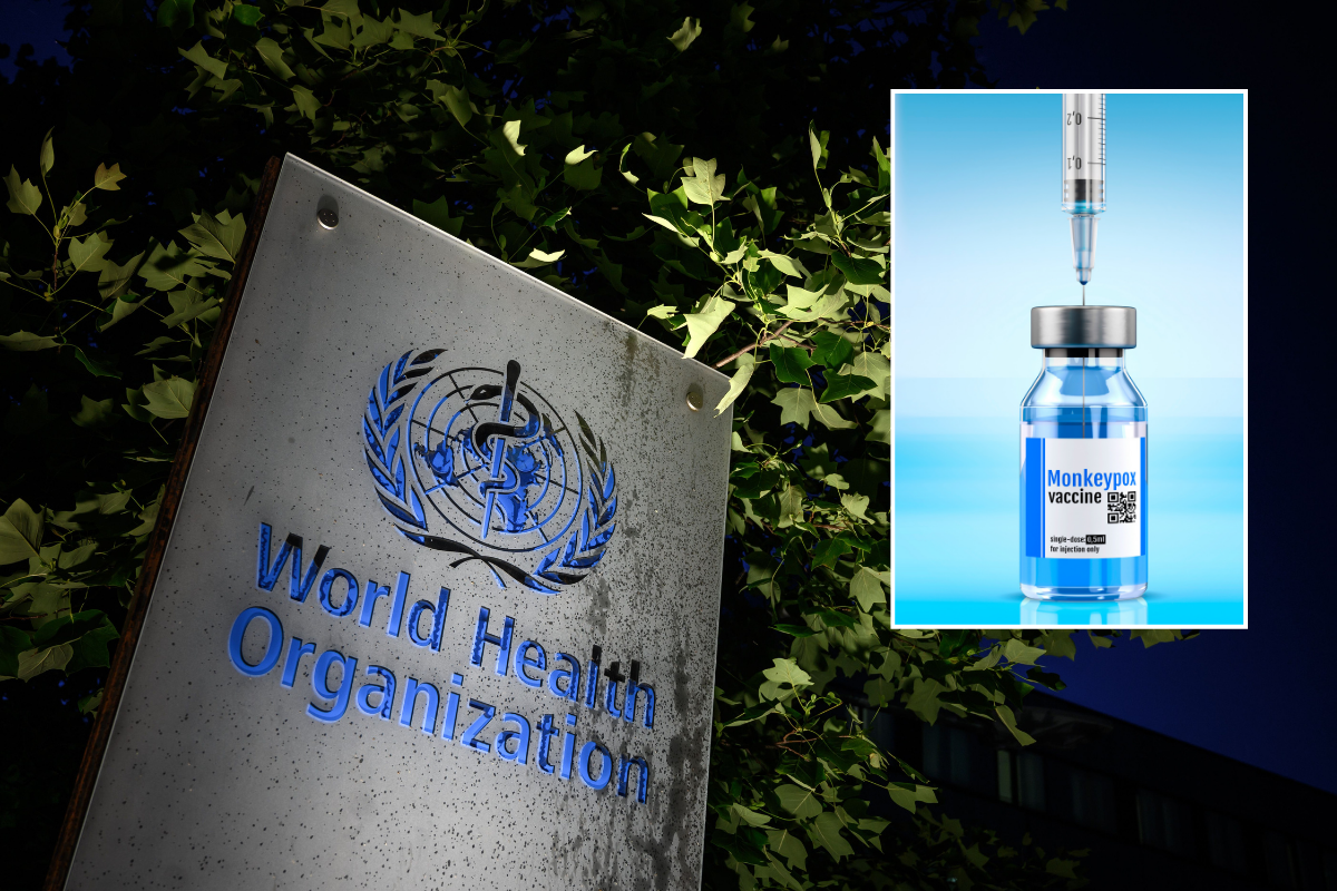 World Health Organization has called for vaccine manufacturers 