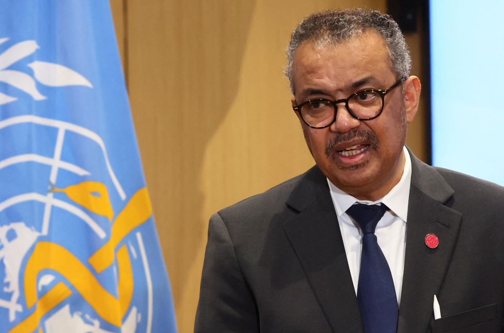 World Health Organization says 'we must prepare' for next pandemic and is already preparing new vaccine