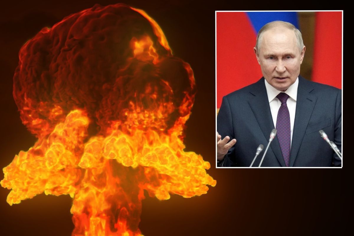 World War 3 fears: Russia threatens NUCLEAR attack after Vladimir Putin 'assassination attempt'