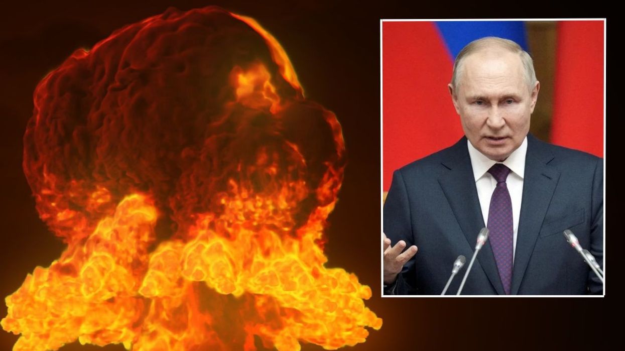 World War 3 fears: Russia threatens NUCLEAR attack after Vladimir Putin 'assassination attempt'