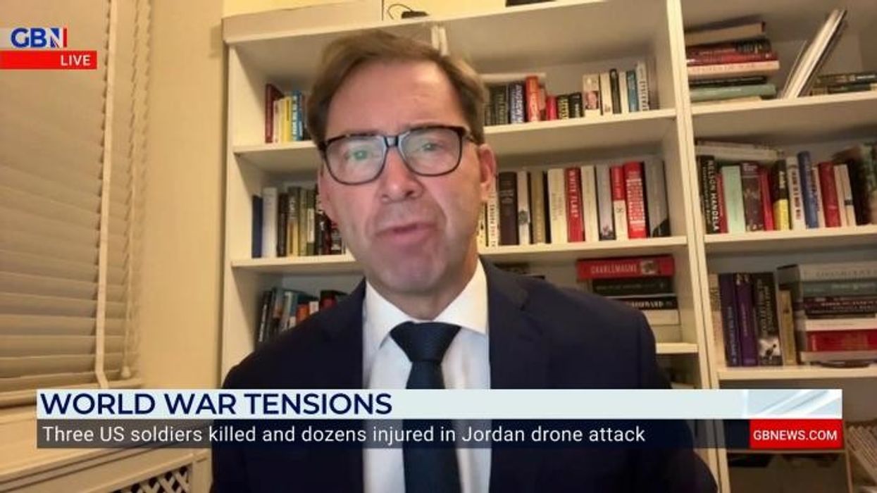 EU urges every household to have three-day survival kit ready amid fears of WW3