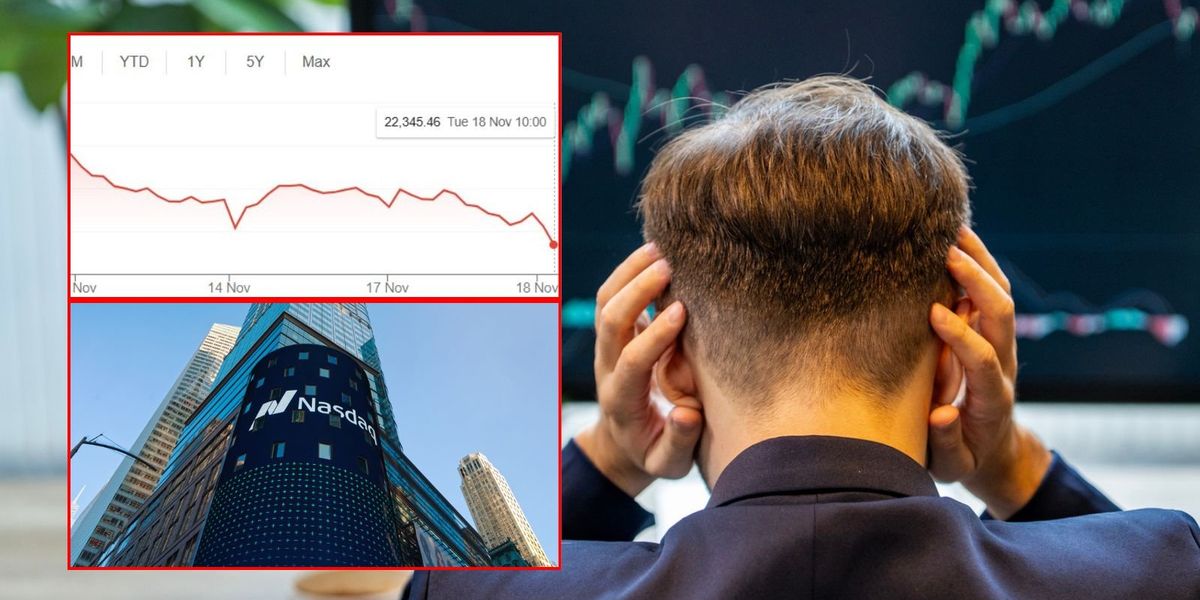 US economic downturn ‘would be straw that breaks the UK’s back’ as stock market tumbles US economic downturn ‘would be straw that breaks the UK’s back’ as stock market tumbles
