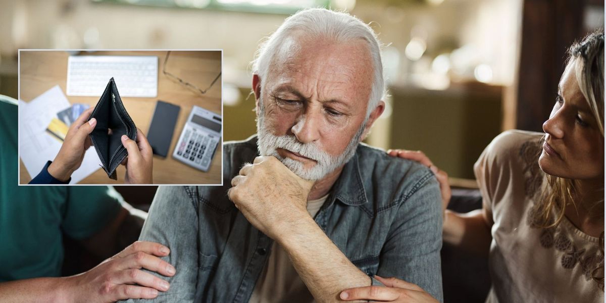 NextImg:Older Britons forced to delay retirement by up to 10 years as children rely on 'Bank of Mum and Dad'