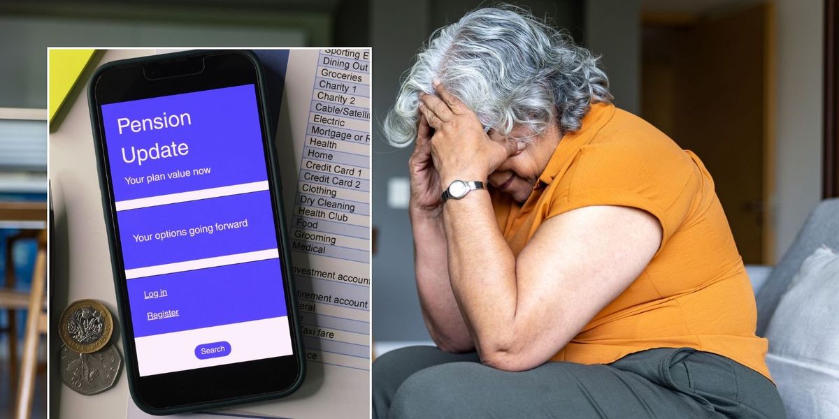 State pension warning as more than half a million retirees underpaid State pension warning as more than half a million retirees underpaid