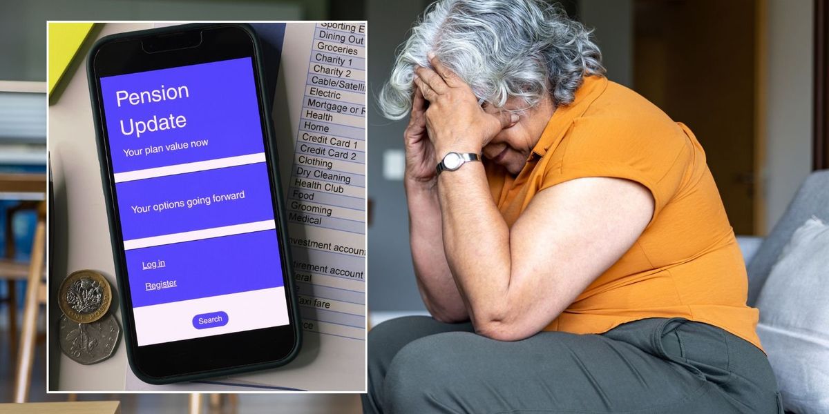 State pension future in question as age increases to ‘create challenges’ State pension future in question as age increases to ‘create challenges’