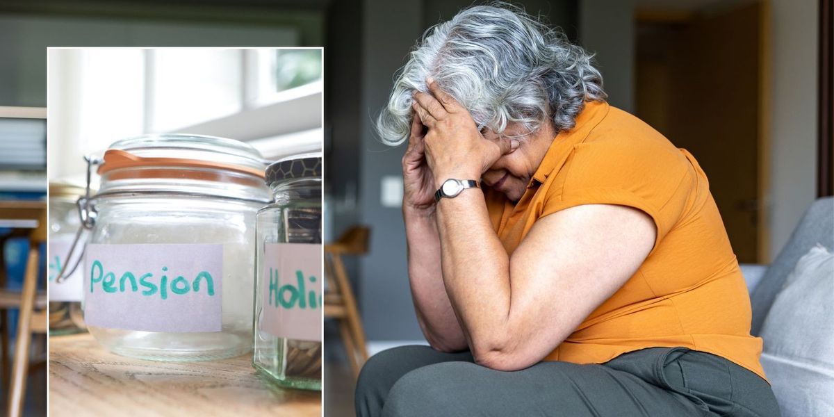 State pensioners face ‘worrying reality’ as thousands live off £388 a week State pensioners face ‘worrying reality’ as thousands live off £388 a week