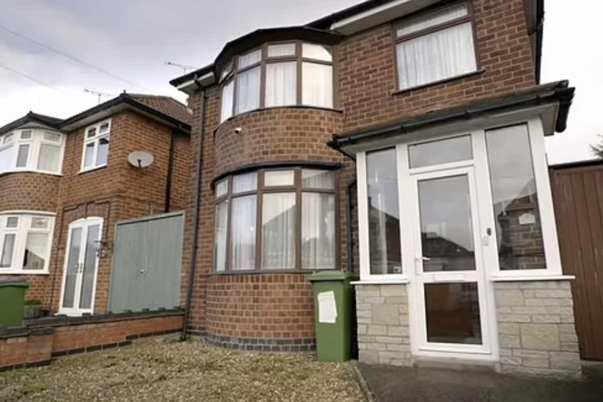 Worst House on the Street