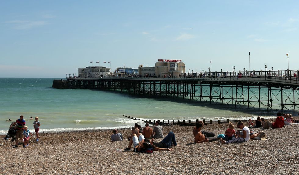 Worthing UK