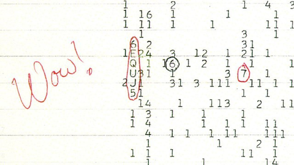 Wow! Signal