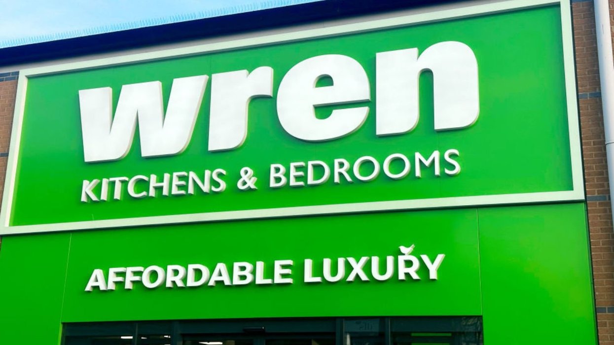 Wren Kitchens store