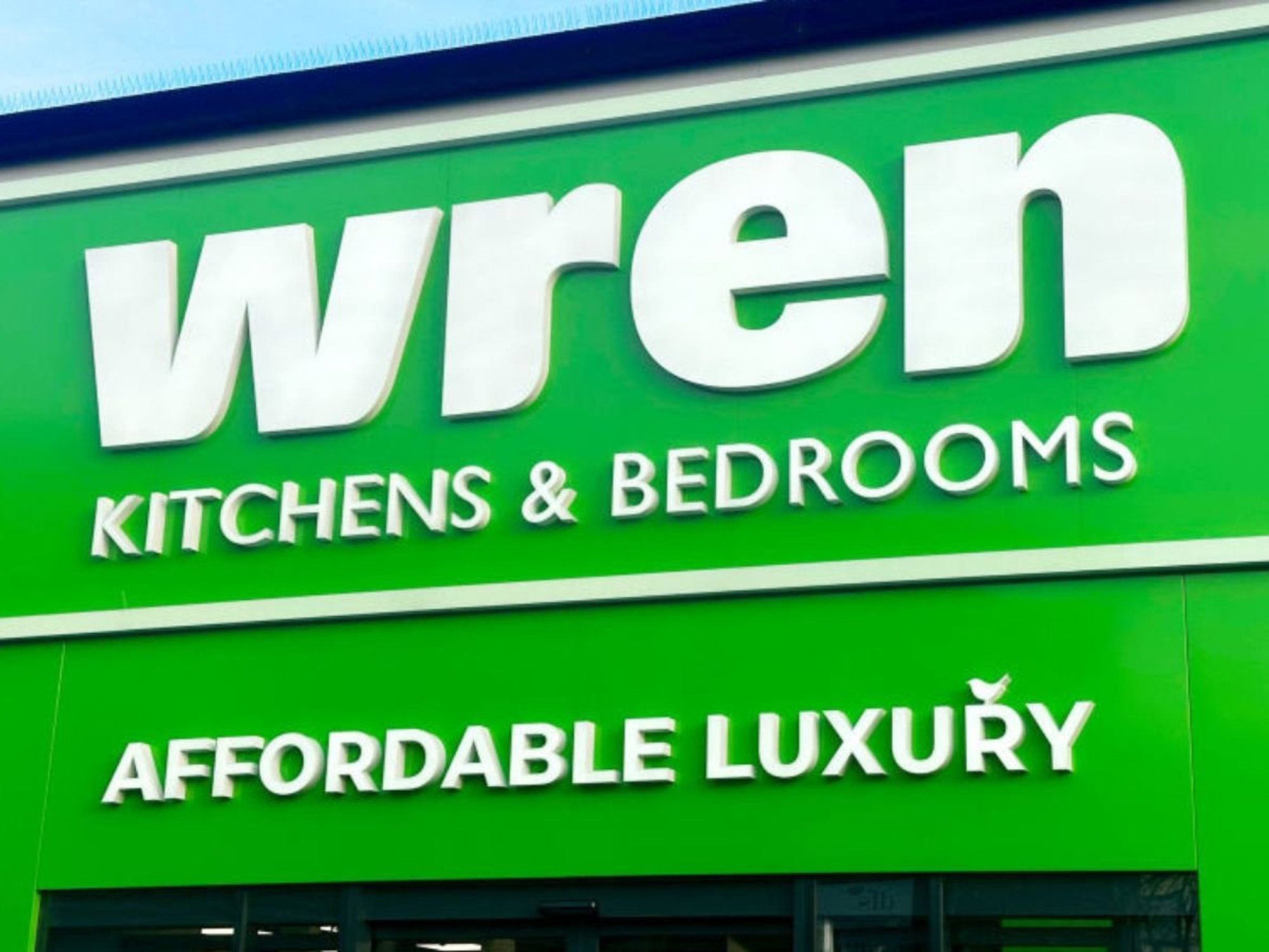 Wren Kitchens store