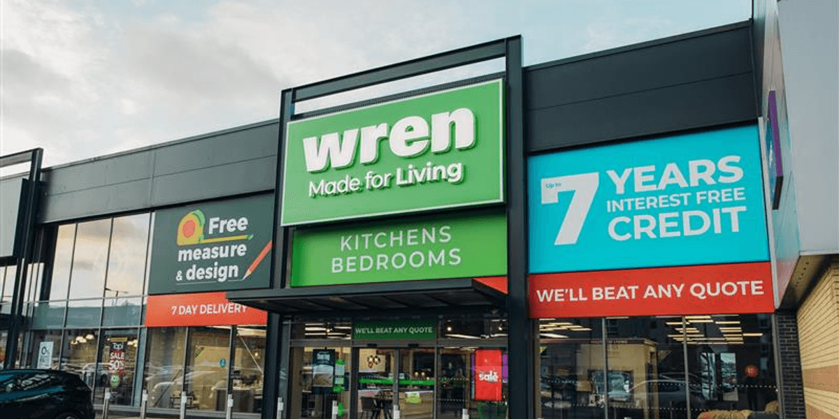 Wren Kitchens to create 169 jobs and open 15 stores in major £20million UK expansion Wren Kitchens to create 169 jobs and open 15 stores in major £20million UK expansion