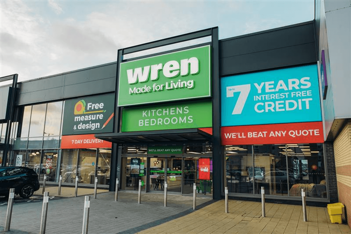 WREN KITCHENS