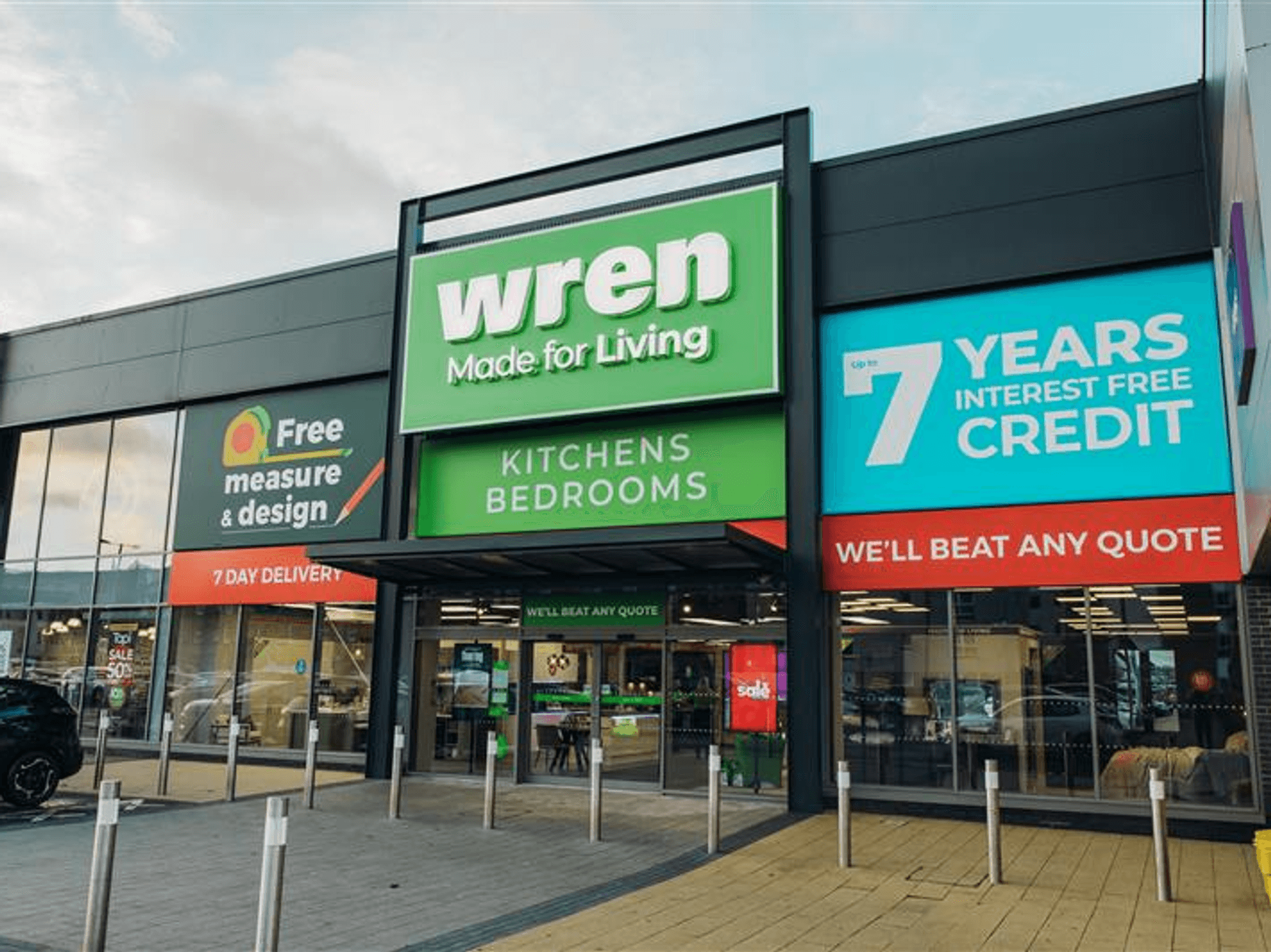 WREN KITCHENS