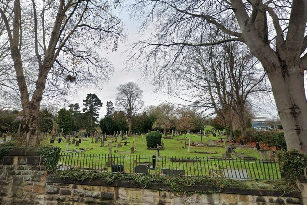 Wrexham Cemetary