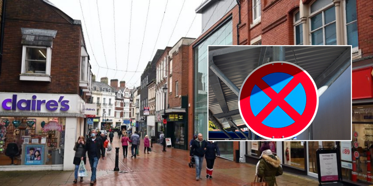NextImg:Motorists to be banned from major route in popular city from today - 'It will benefit the area'