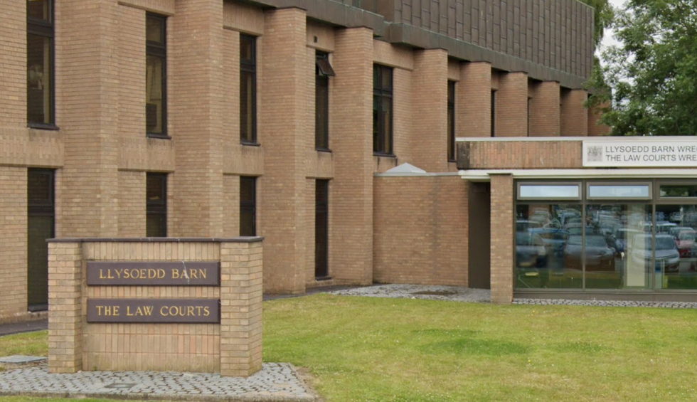 Wrexham Magistrates Court